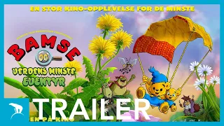 Bamse og verdens minste eventyr | På kino 12. april