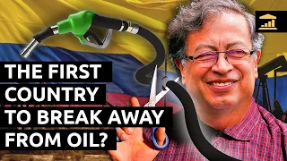 The End of the Oil Industry in Colombia?