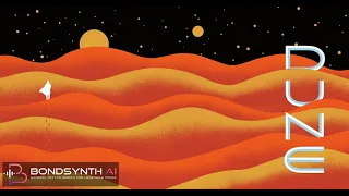 AI Narrates Dune Introduction - Better Model