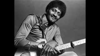 Albert Collins Style Blues Guitar Backing Track in D + Bass Tabs.