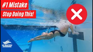 4 Common Flip Turns Mistakes Swimmers Make! 😬