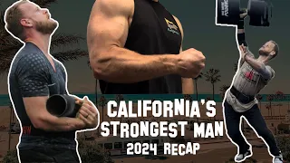 How BODYBUILDING helped & hurt my STRONGMAN performance.