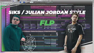 STMPD FLP | Julian Jordan, Siks Style | Download