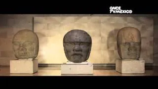 Antropológicas - Las cabezas colosales de los Olmecas (Cápsula Prog. 6)