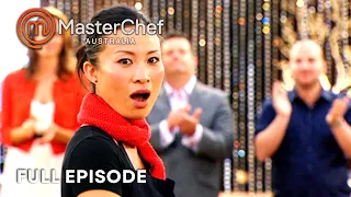 Ready to Play Croquembouche in MasterChef Australia? | S01 E37 | Full Episode | MasterChef World