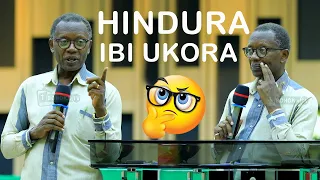 Antoine RUTAYISIRE - NIBA USHAKA KUBA SUCCESSFUL HINDURA IBI UKORA😰IMYAKA 6 NICUZA😭IBIBAZO NISUBIZO