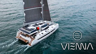 Sailing Yacht "VIENNA"