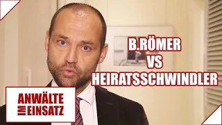 "Sie sind so SCHÄBIG!"💔​🤢​🤮​ Bernd Römer ist fassungslos | 2/2 | Anwälte im Einsatz SAT.1