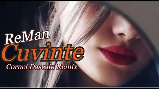 ReMan - Cuvinte (Cornel Dascalu Remix) Music video