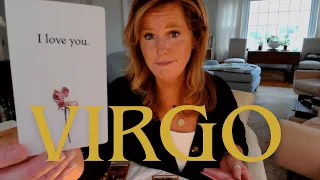 VIRGO : The Practical Vs. The Spiritual | May Weekly 2024 Zodiac Tarot Reading