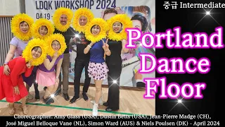 Portland Dance Floor/Intermediate/LDQK2024
