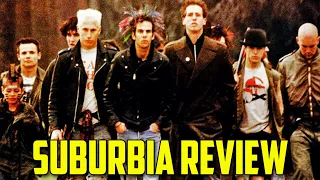 Suburbia | 1983 | Movie Review | 101 Films | Black Label # 21 | Penelope Spheeris |