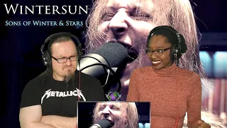 Wintersun - Sons Of Winter And Stars (REACTION) Live Rehearsal At Sonic Pump Studios