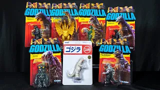 Godzilla ReAction Toys Wave 2 Review (Super7)