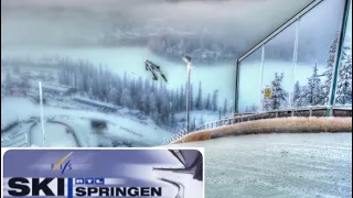 Skispringen 2022 #07 Tournee-Vorbereitung in Engelberg