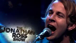 Tom Odell feat. Rae Morris 'Half As Good As You' (Live) | The Jonathan Ross Show