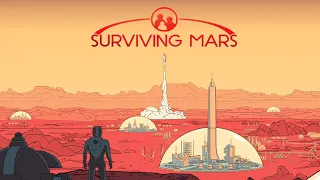 Surviving Mars - Залипательный Марс [Обзор]
