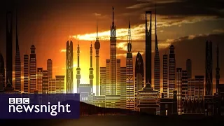 Could Saudi Arabia be the next Dubai? - BBC Newsnight