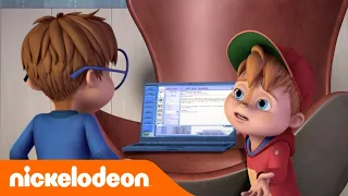 ALVINNN! e i Chipmunks | Nei guai per una mail | Nickelodeon Italia