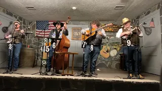 Edgar Loudermilk Band with Ralph Stanley's' "Clinch Mountain Backstep," Live at Everett's Music Barn