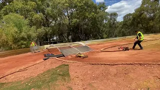 PBRC Pickering Brook Remote Control Race Day 10-12-2022 2WD Baja Buggies Class A . part A Mains