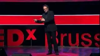 Futurist Speaker Gerd Leonhard on Jibo and social robots (TedX Brussels), Digital Ethics