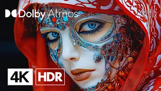 4K HDR 60 FPS Dolby Vision - Special OLED Demo