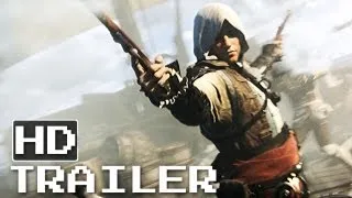 Assassin's Creed 4: Black Flag - Offizieller Trailer | German | Deutsch | HD