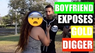 Gold Digger Prank EXPOSED | UDY Pranks