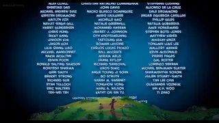 Smurfs: The Lost Village (2017) - End Credits Edited