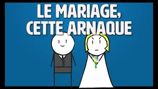 Le Mariage est SEXISTE ! ft une Feminazie