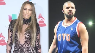 Jennifer Lopez and Drake are Reportedly Dating | Splash News TV
