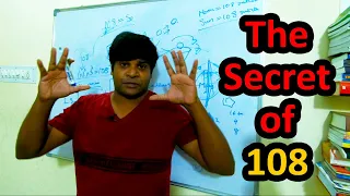 108 - THE SECRET OF LIFE?