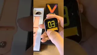 G500 smartwatch