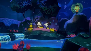 Mickey & Minnie's Runaway Railway at Disney's Hollywood Studios full POV