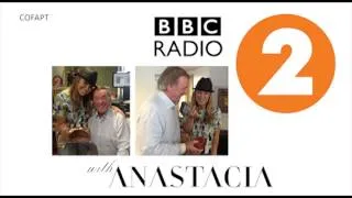 Anastacia - Full audio at BBC Radio 2, UK 03082014