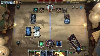 Ankano and mushroom tower OTK (The Elder Scrolls Legends)