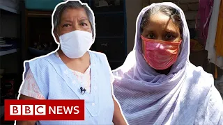 'We'll starve to death if this continues' - BBC News