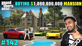 Buying The Most Expensive House GTA 5 Gameplay #142