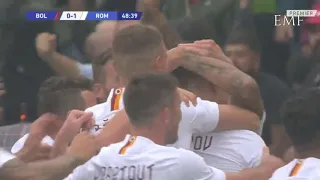 Bologna 1-2 Roma - Highlights Serie A TIM, Roma TV, Roma Radio, Tele Radio Stereo, Sky, Mediaset