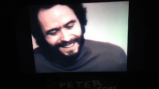 TED BUNDY WITH BARBARA GROSSMAN & LUCKY SEVERSON GARFIELD COUNTY JAIL THURSDAY MAY 12 1977 CWAKTTBT