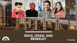(Live Archive) India, Israel And Berkeley