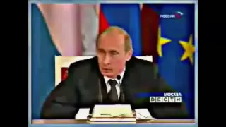 Путин 2007 !!! И тут прибалты напряглись !!!