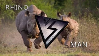 FarCry 4 Battles - Rhino vs Soldiers