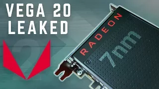 Shocking Vega 20 Benchmark Leaks