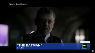 The Batman - Alfred Confronting Bruce - Robert Pattinson, Zoe Kravitz (2022) (HD)