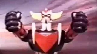 Grendizer Jumbo Machinder with Rare spacer