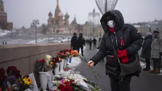 ЕСПЧ: расследование убийства Немцова "было неудовлетворительным"