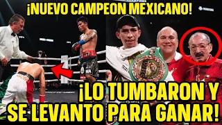 TREMENDO! Rey Vargas VENCE a MAGSAYO pero HAY P0LEMICA y DON NACHO vuelve a DERROTAR a FREDDIE ROACH