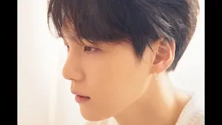 BTS Suga ~_Young forever